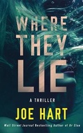 Cover: Where They Lie - Brilliance Audio