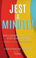 Cover: Jest A Minute! - Distributed By Ingram Spark