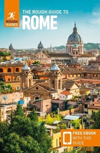 Abbildung von: The Rough Guide to Rome: Travel Guide with eBook - APA Publications