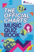Cover: The Official Charts' Music Quiz Book - Michael O'Mara Books Ltd