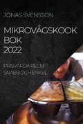 Cover: Mikrovagskook BOK 2022 - JONAS SVENSSON