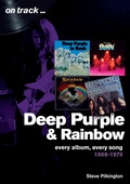 Cover: Deep Purple and Rainbow - Sonicbond Publishing