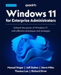 Cover: Windows 11 for Enterprise Administrators - Packt Publishing