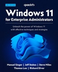 Cover: Windows 11 for Enterprise Administrators - Packt Publishing