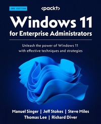 Abbildung von: Windows 11 for Enterprise Administrators - Packt Publishing