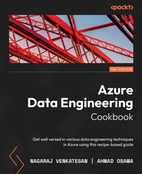 Abbildung von: Azure Data Engineering Cookbook - De Gruyter