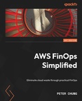 Cover: AWS FinOps Simplified - Packt Publishing Limited