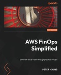 Cover: AWS FinOps Simplified - Packt Publishing