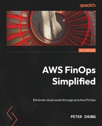 Abbildung von: AWS FinOps Simplified - Packt Publishing