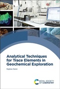 Bild: Analytical Techniques for Trace Elements in Geochemical Exploration - Royal Society of Chemistry