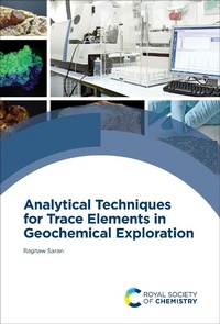Abbildung von: Analytical Techniques for Trace Elements in Geochemical Exploration - Royal Society of Chemistry