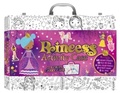 Cover: Princess Activity Case - Bookoli Limited