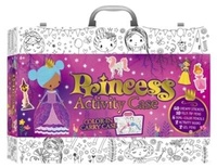 Enlarge image Cover: Princess Activity Case - Bookoli Limited