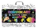 Cover: Scratch Art Activity Case - Bookoli Limited