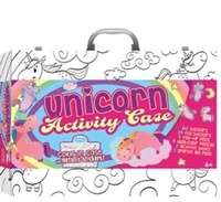 Enlarge image Cover: Unicorn Activity Case - Bookoli Limited