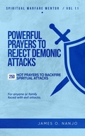 Cover: Powerful Prayers to Reject Demonic Attacks - Restoration Publishing