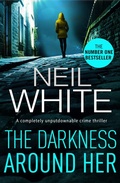 Cover: The Darkness Around Her - Hera Books