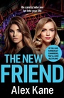 Cover: The New Friend - Hera Books