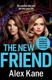 Enlarge image Cover: The New Friend - Hera Books