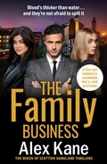 Cover: The Family Business - Hera Books