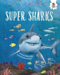 Cover: Super Sharks - Hungry Tomato