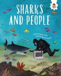 Cover: Sharks and People - Hungry Tomato