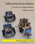 Cover: Differential Drive Robots - Crossbridge Books