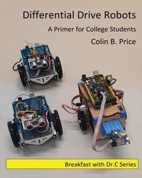 Enlarge image Cover: Differential Drive Robots - Crossbridge Books