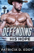 Cover: Defending His Hope - Patricia D. Eddy