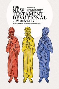 Enlarge image Cover: New Testament Devotional Commentary, Volume 2 - 1517 Publishing