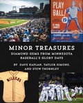Cover: Minor Treasures - Nodin Press