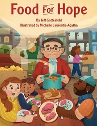 Enlarge image Cover: Food for Hope - Creston Books
