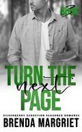 Cover: Turn the Next Page (SILVERBERRY SEDUCTION Seasoned Romance, #3) - Brenda Margriet Clotildes