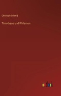 Cover: Timotheus und Philemon - Outlook Verlag
