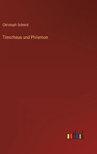 Enlarge image Cover: Timotheus und Philemon - Outlook Verlag