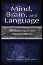 Cover: Mind, Brain, and Language - Psychology Press Ltd