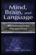 Cover: Mind, Brain, and Language - Psychology Press Ltd