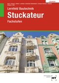 Cover: L&ouml;sungen zu Lernfeld Bautechnik Stuckateur - Verlag Handwerk und Technik