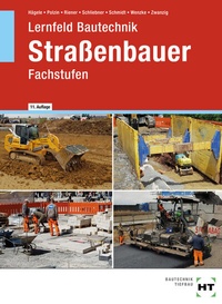 Abbildung von: Lernfeld Bautechnik Straßenbauer - Verlag Handwerk und Technik