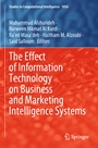 Cover: The Effect of Information Technology on Business and Marketing Intelligence Systems - Springer