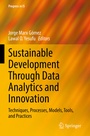 Cover: Sustainable Development Through Data Analytics and Innovation - Springer