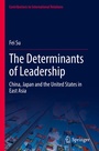 Cover: The Determinants of Leadership - Springer