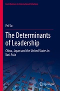 Cover: The Determinants of Leadership - Springer