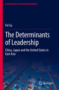 Enlarge image Cover: The Determinants of Leadership - Springer