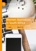 Cover: Women Journalists in South Africa - Palgrave Macmillan
