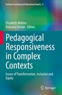 Cover: Pedagogical Responsiveness in Complex Contexts - Springer