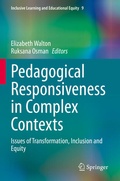 Cover: Pedagogical Responsiveness in Complex Contexts - Springer