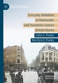 Cover: Everyday Mobilities in Nineteenth- and Twentieth-Century British Diaries - Palgrave Macmillan