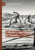 Cover: A Modern Legal History of Treasure - Palgrave Macmillan
