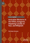 Cover: Australian Westerns in the Fifties - Palgrave Macmillan